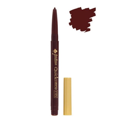 (6 Pack) JORDANA QuickLiner Eyes Cocoa