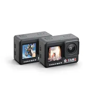 Digitek GoCAM DAC-101 5K 30FPS 48MP WiFi Ultra HD Sports Action Camera | 2