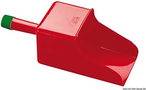 Lofrans Eltex funnel bailer