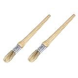 Photo Gallery tokidny pennello rotondo ergonomico con manico in legno set da 2 pezzi pennelli circolari pennelli rotondi spessi per vernici e pitture murali Photo Gallery tokidny pennello rotondo ergonomico con manico in legno set da 2 pezzi pennelli circolari pennelli rotondi spessi per vernici e pitture murali