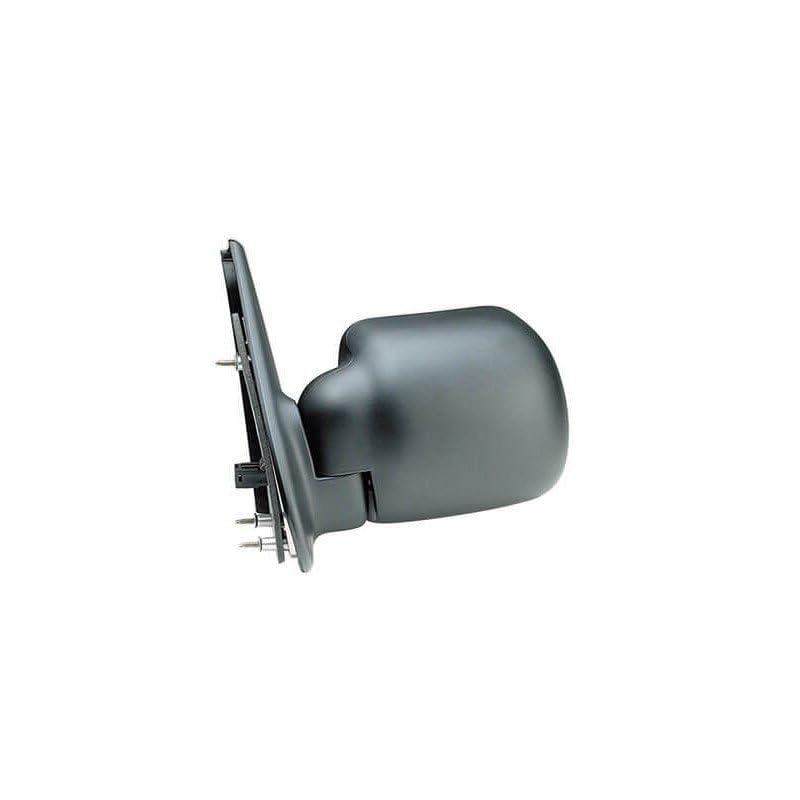Rétroviseur électrique gauche Kangoo 1 noir chauffant pour modèles phase 1 1997-2001