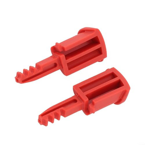 QOXEZY Kit de botones compatible (2 piezas) para modelos de llave IR K75, Series 2135,2235