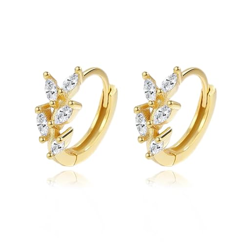 Boucles d'oreilles hoop pour femme le cadeau parfait de mariage