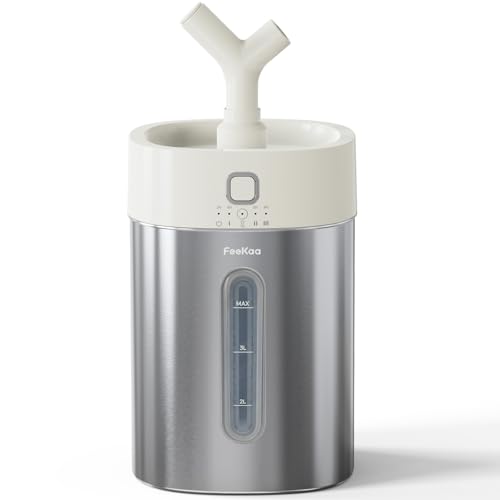 Feekaa 4L Cool Mist Humidifier