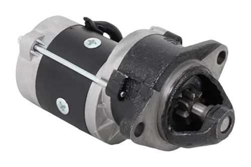 Relais de démarreur 11 dents haute performance pour moteur diesel 186F