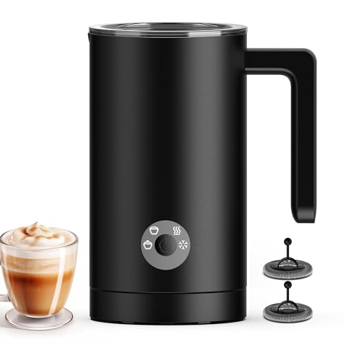 Kourice Electric 4-in-1 Milk Frother