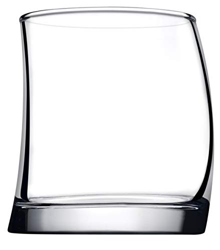 Glooke 5944535 Set van 6 Penguin Brillen 35 cl