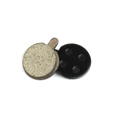 1pair Brake Pads Kit Compatible With Xiaomi M365/1S/Pro 2 - Semi-Metallic Replacement Pads Compatible With Mi Electric Scooter(Pro1pair)