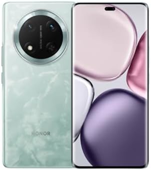 HONOR X9c Dual-SIM 256GB ROM + 12GB RAM (GSM Only | No CDMA) Factory Unlocked 5G Smartphone (Jade Cyan) - International Version