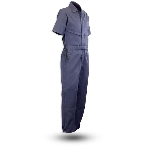 TOPPS Short Sleeve Squad Safety Suit SS63, Midnight Navy2