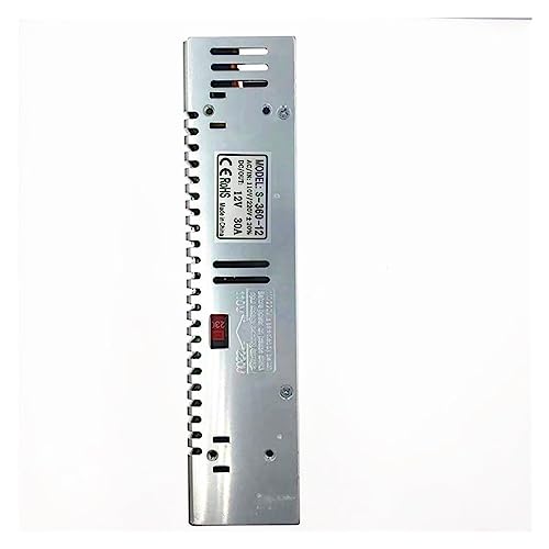 Alimentation à découpage 12V 10A boîtier métallique à tension constante 120W