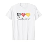 Liebe Deutschland Flagge für deutsche Patrioten