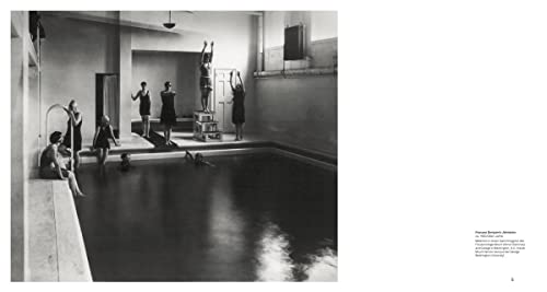 The Swimming Pool in Photography