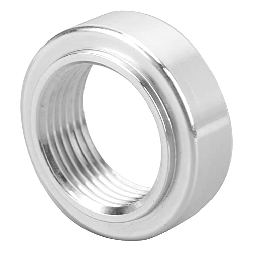 Accesorio de combustible soldable M22 rosca hembra de aluminio