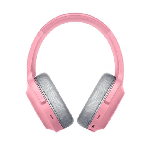 Barracuda X (2022) - Cuffia Wireless Multipiattaperma per Giochi e Dispositivi Mobili (SmartSwitch Dual Wireless, 250 g di Design Ergonomico, TriForce 40mm, Microfono Cardioide) Quartz Rosa - Cuffia gaming - Immagine 8