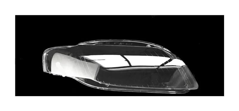 Lentille phare voiture pour A4 B7 coque abat-jour couvercle transparent 2006-2008