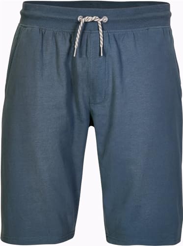 G.I.G.A. DX Hombres Bermudas/Shorts Deportivos, Blue, 56, 41173-000
