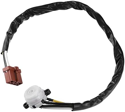 X AUTOHAUX Zündstartschalter Für Honda Accord 1998-2002 - 5-polig Mit Kabel