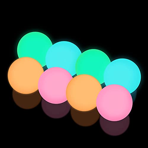 glow balls ceiling