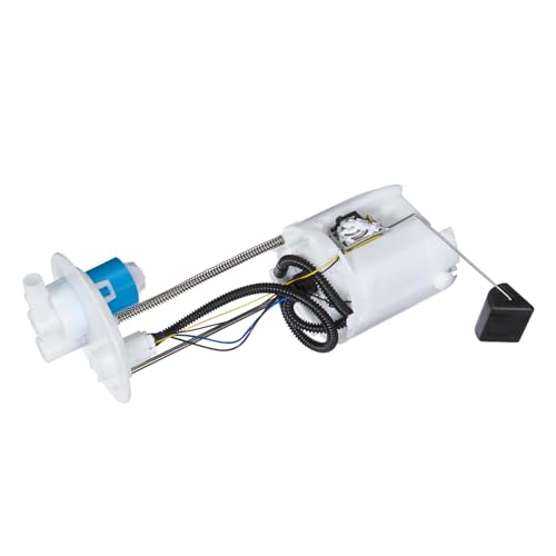 Image of Detroit Axle - Fuel Pump Module for Toyota 2006-2018 Yaris 2008-2014 Scion xD, Electrical Fuel Pump Module Assembly 2009 2010 2011 2012 2013 Replacement