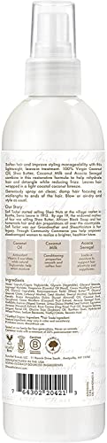 SheaMoisture-Curly-Hair-Leave-in-Conditioner-Spray-with-Virgin-Coconut-Oil-Shea-Butter-and-Coconut-Milk-for-Anti-Frizz-Care-Pack-of-2-8-Fl-Oz-Ea