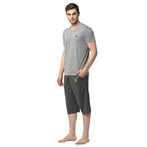 Image of Mack Jonney Regular Fit Mens Tracksuits(Pack of 2-MACK632130)