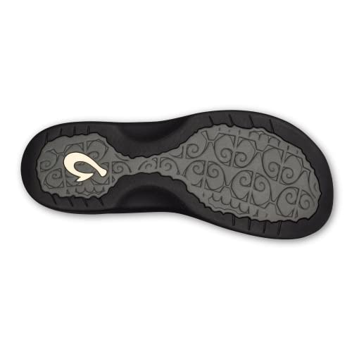 Image of OLUKAI Ohana Women's Sandals, Water Resistant Flip Flops with Arch Support, Lightweight Comfort for Beach & Travel, Enhanced Traction for Wet Surfaces