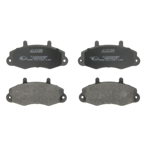 Plaquettes de freins Avant ABE 18,8mm pour FORD Transit Mk4 et Mk3 Van C1G020ABE