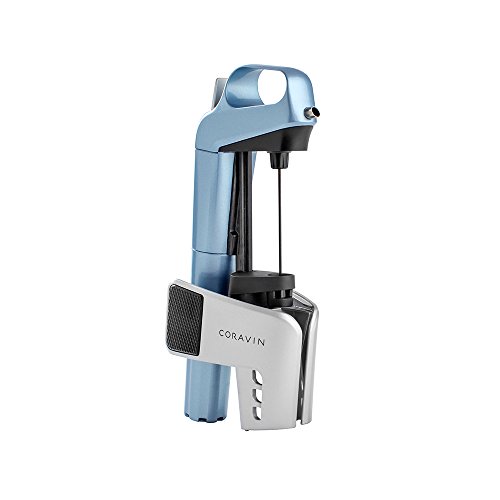 Coravin Model Limited Edition Wine Preservation System, Steel Blue - Thumbnail 7