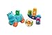 Fisher-Price coffret J'Apprends Les Mouvements, 3 jouets d'éveil pour bébé et tout-petit, spécial motricité globale, 9 mois et plus, HFJ94