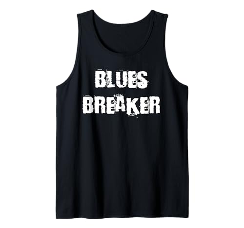 Música Blues Breaker Camiseta sin Mangas