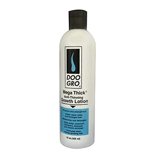 Buy Doo Gro Mega Thick Anti Thinning Growth Lotion 12 Ounce Online At Low Prices In India Amazon In