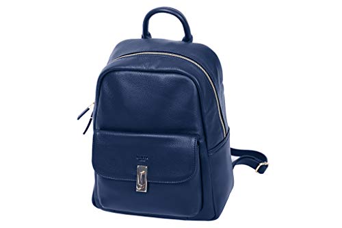 Sac à dos Katana cuir de vachette souple 89706 pour organiser vos affaires
