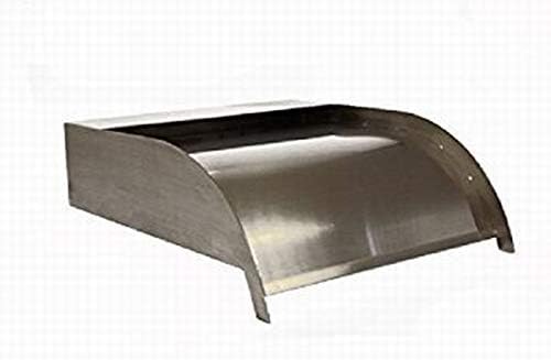 30cm Victoria Falls Stainless Steel Waterfall Blade Cascade (Sheer descent) (Rear Supply)