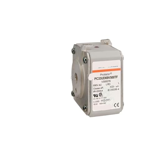 Fusible PC33UD69V630TF évite les pannes sur vos onduleurs