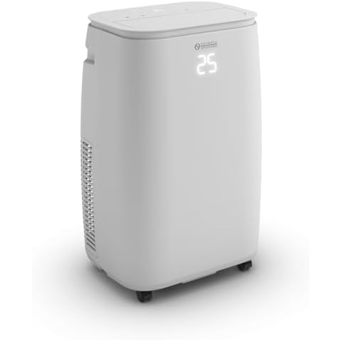 Climatiseur mobile Olimpia Splendid Dolceclima Brezza 14 HP WIFI Cover