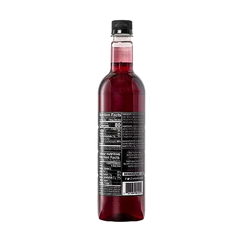 DaVinci Gourmet Classic Raspberry Syrup, 25.4 Fluid Ounces (Pack of 1)