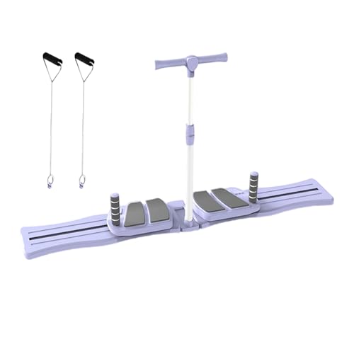 Kit Reformer Pilates portable pour planche de fitness et exercices abdominaux de yoga