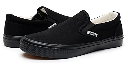 Image of Cull4U Unisex Classic Slip On Trainer Shoes