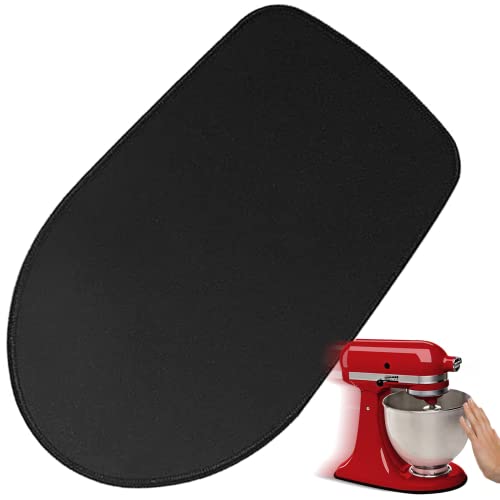 Sliding Mats for KitchenAid Mixer - Mixer Slider Mat Mover Kitchen Slide Countertop Appliance Slider Pad Compatible with 4.5-