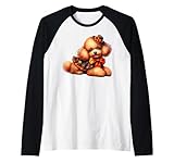 Photo Gallery toy poodle lover graphic for dog mom with halloween puppy maglia con maniche raglan Photo Gallery toy poodle lover graphic for dog mom with halloween puppy maglia con maniche raglan