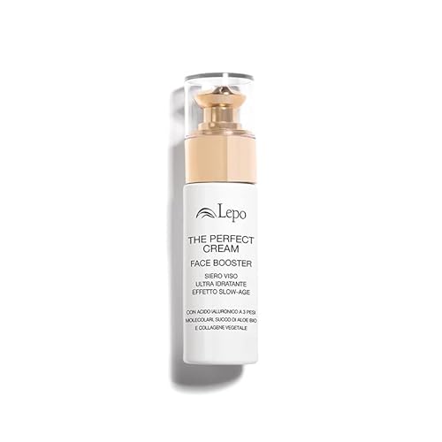 Siero Viso The Perfect Cream Face Booster 30Ml