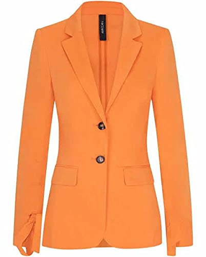 Marc Cain Blazer, Uni(Calendula (484)), Gr. 3