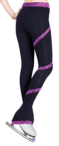 Image of Figure Skating Spiral Polartec Polar Fleece Pants