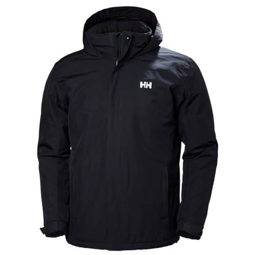Helly Hansen Herren Dubliner Isolierte Jacke, Kriegsmarine, XL