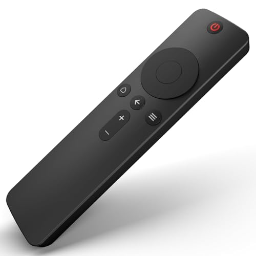 Image of BLACKSHEEP Original Remote Control Compatible for Mi Tv Remote Suitable for Mi TV 4A (32 inch /43 inch)
