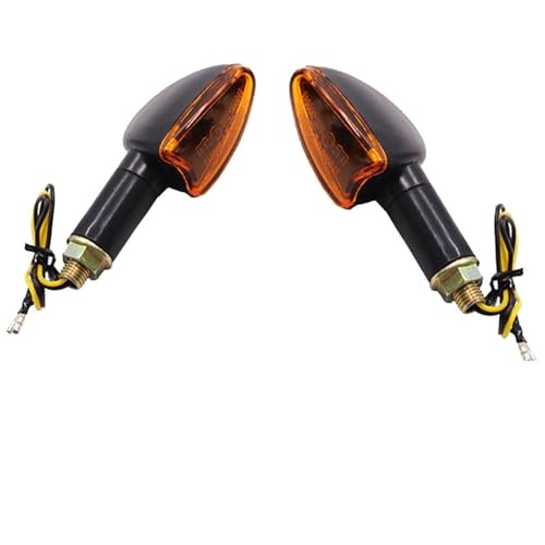 Clignotant universel pour moto 12V idéal pour vos balades et trajets urbains