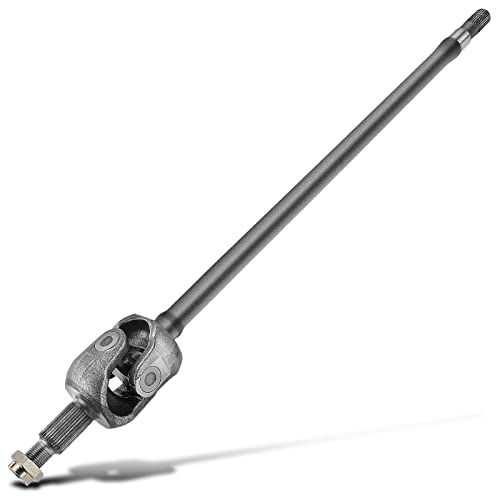 A-Premium CV Axle Shaft Assembly Compatible with Jeep Wrangler 2007-2018, ...