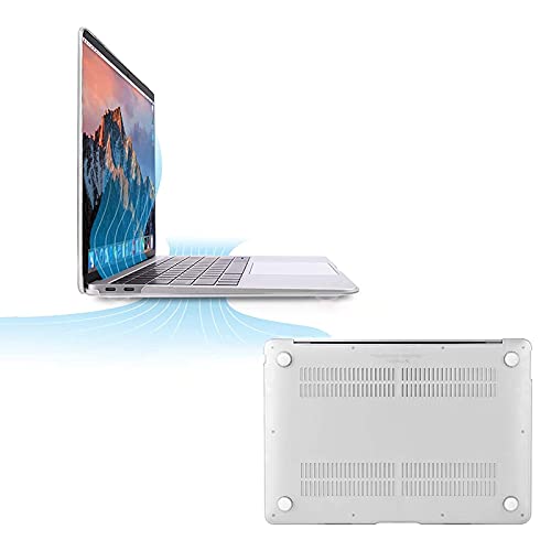 MOSISO Case Compatibile con MacBook Air 13 Pollici...