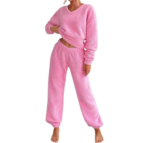p pW} [EFA ѕz ps[X t[Xς tH~p Women Pajama EhlbN ߓV {A t[Xs[X  Jo[EGA Longsleevefor @p
